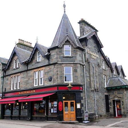 Schiehallion Hotel Aberfeldy Exteriér fotografie
