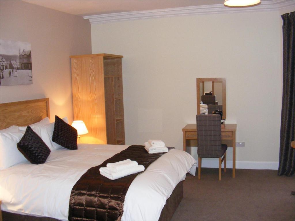 Schiehallion Hotel Aberfeldy Pokoj fotografie