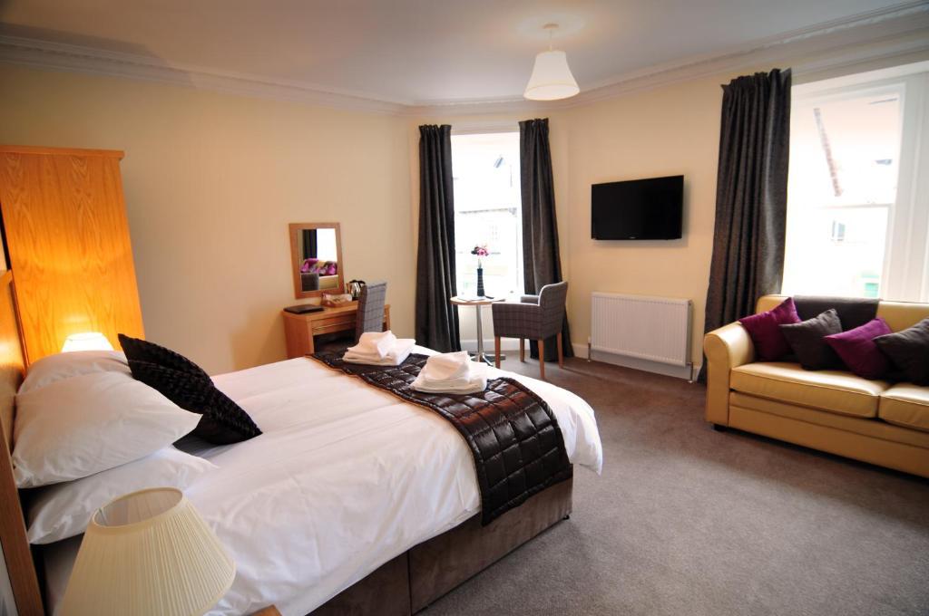 Schiehallion Hotel Aberfeldy Pokoj fotografie